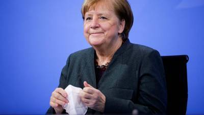 Меркель назвала инаугурацию Байдена «торжеством демократии»