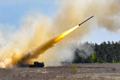 На Украине предложили вооружиться достающими до Кремля ракетами