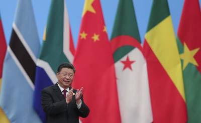 PS: Африка в долговых тисках Китая