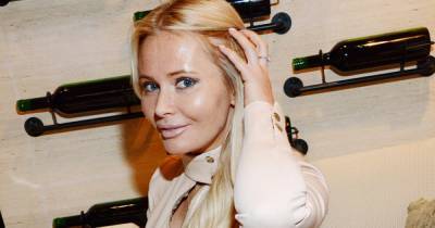 Дана Борисова рассказала об отказе бывшего мужа от дочери