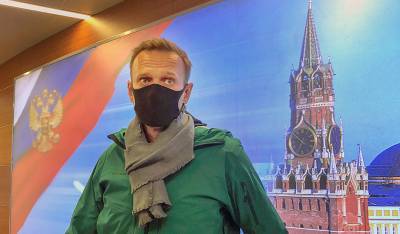 Российские знаменитости потребовали освободить Алексея Навального