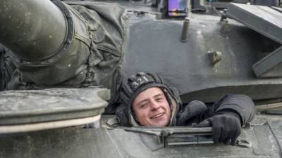 Британские специалисты впечатлились модернизацией российских танков