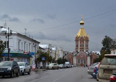 В Касимове установят памятник казанской царице Сююмбике
