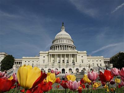 Демократы получили контроль над обеими палатами Конгресса США