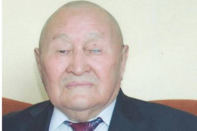 В Бурятии скончался ветеран Великой Отечественной войны