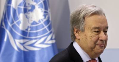 В ООН позитивно отреагировали на возвращение США в Парижское климатическое соглашение