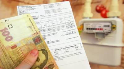 В Киеве пенсионеру пришел счет за отопление в декабре на 28 тысяч рублей