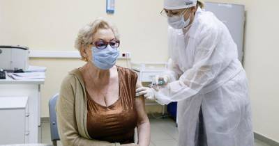 Названа лучшая российская вакцина от COVID для аллергиков