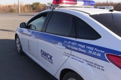 В Омске водитель сбил 13-летнего мальчика