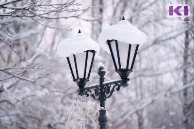 Прогноз погоды в Коми на 21 января: комфортные морозы и небольшой снег