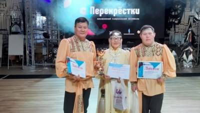 Танцоры из Якутии взяли гран-при всероссийского инклюзивного фестиваля