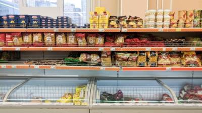 Минсельхоз РФ предупредил о возможной заморозке цен на макароны и зерно
