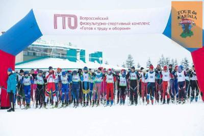 Tour de Karjala-2: в Кондопоге пройдут соревнования по скиатлону