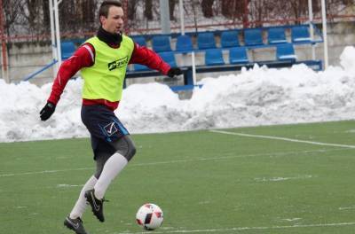 «Сокол» стал базой для зимнего чемпионата Липецкой области по футболу