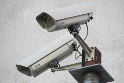 В Нижневартовске установили новые камеры фиксации нарушений ПД