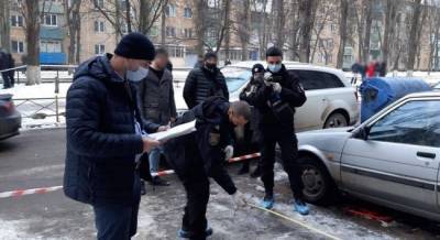 В Одессе убийца ходил по улице с отрубленной головой своего отца