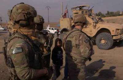 Ближе к сирийской нефти: Подразделение армии США переброшено из Ирака на северо-восток Сирии