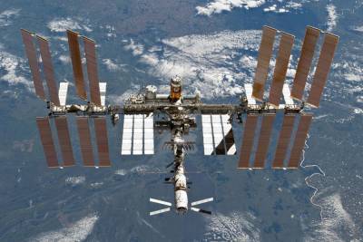 Космонавт прокомментировал ситуацию с одалживанием еды на МКС