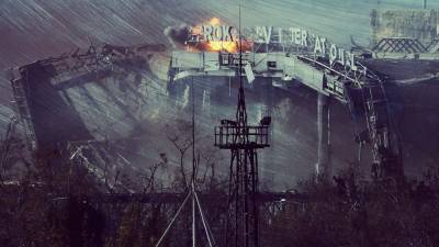 Ожесточенный бой за Донецкий аэропорт: 242 дня в фото и фактах – это нужно помнить