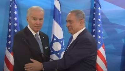 Нетаньягу с нетерпением ждал Байдена. Слова поздравления