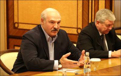 Убедил ли Лукашенко Путина, что «мятеж» в Беларуси успешно подавлен?