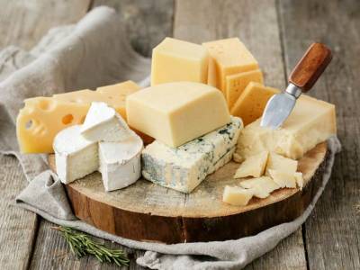 На Южном Урале сотрудница фирмы похитила сыр на 1 млн рублей