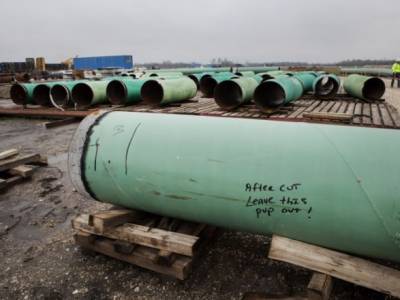 Джозеф Байден - Джастин Трюдо - Канада разочарована решением Байдена об отмене проекта нефтепровода Keystone XL - unn.com.ua - США - Киев - Канада