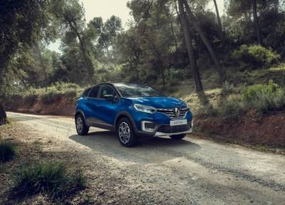 Renault подвела итоги продаж в России за 2020 год