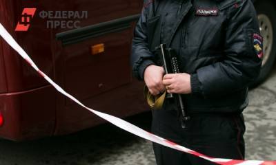 Один из силовиков напал на активиста в омском штабе Навального