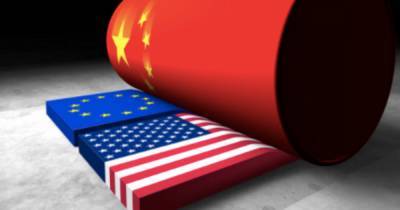 В США ответили на санкции Китая против чиновников Трампа