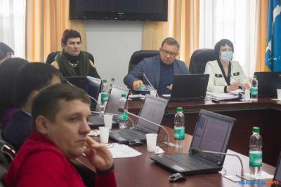 Депутаты Южно-Сахалинска не поняли, что приняли на комитете