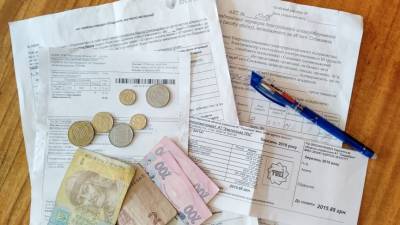 Пенсионеру из Киева выставили счет за отопление в размере шести его пенсий