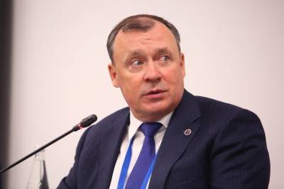 Врио главы Екатеринбурга Орлов подал документы на конкурс на пост мэра