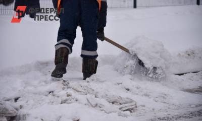 В свердловской ГИБДД оказались недовольны уборкой снега в регионе