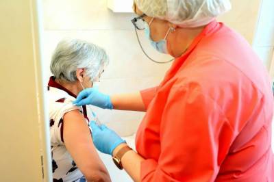 Больше двух тысяч жителей Томской области поставили прививку от коронавируса