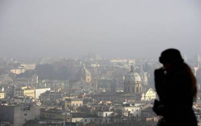 Названы города Европы с самым высоким уровнем смертности из-за загрязненного воздуха