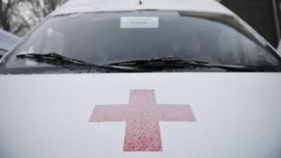 В Оренбургской области три человека погибли в ДТП с микроавтобусом