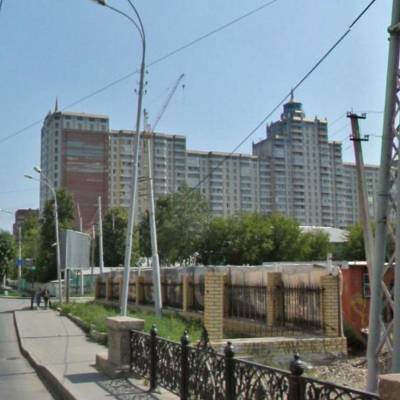 В Екатеринбурге продают на торгах отобранный судом у бизнесмена недострой