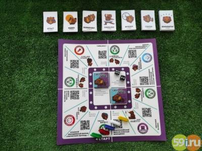 В Прикамье по инициативе краевых властей создана уникальная настольная игра для молодежи