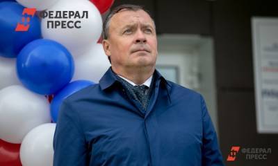 Алексей Орлов подал документы на конкурс главы Екатеринбурга