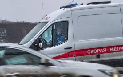 Сиделка убила пожилую женщину в квартире в центре Москвы
