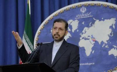 Иран вменил США пристрастие к «захвату заложников»