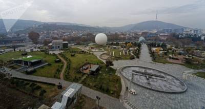 Точный прогноз погоды в Тбилиси на субботу, 23 января