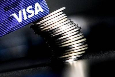Visa прогнозирует рост доли безналичных платежей до 90%