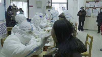 В Пекине обнаружили «британский» штамм коронавируса