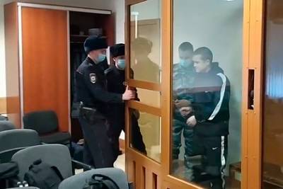 Рядовой Шамсутдинов осужден на 24,5 года за расстрел сослуживцев