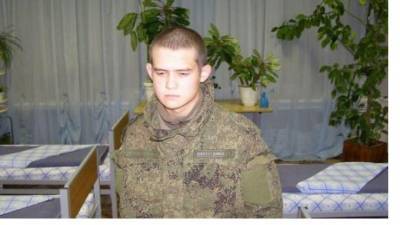 Срочник Шамсутдинов получил 24,5 года колонии за убийство сослуживцев