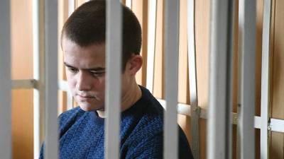 Шамсутдинова приговорили к 24,5 годам тюрьмы за расстрел сослуживцев