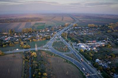 Новый участок трассы «Краснодар – Керчь» начнут строить уже в 2021 году