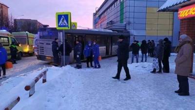 Число пострадавших в аварии с рейсовым автобусом в Подмосковье увеличилось до 10